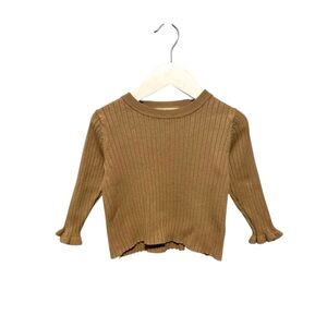 ⭐️ 5/$30 H&M Kids Ribbed Knit Sweater size 2T